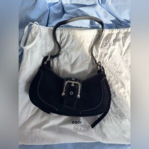 Osoi Hobo Brocle buckle-fastening shoulder bag